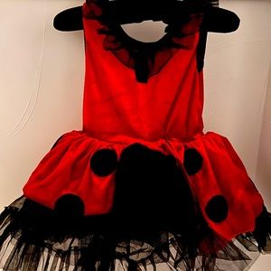 3T Fairy Dust Girls Costume!